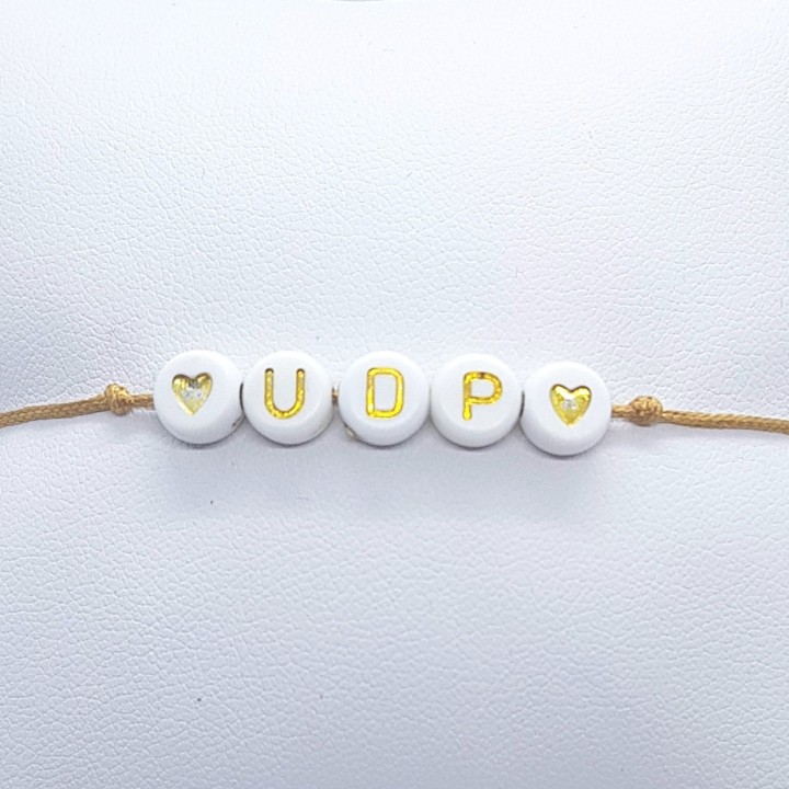 Bracelet UDP