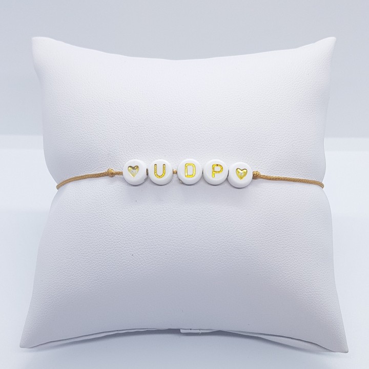 Bracelet UDP