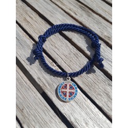 Bracelet coulissant Saint...