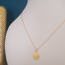 Pendentif Saint Esprit.
