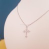 Pendentif croix.