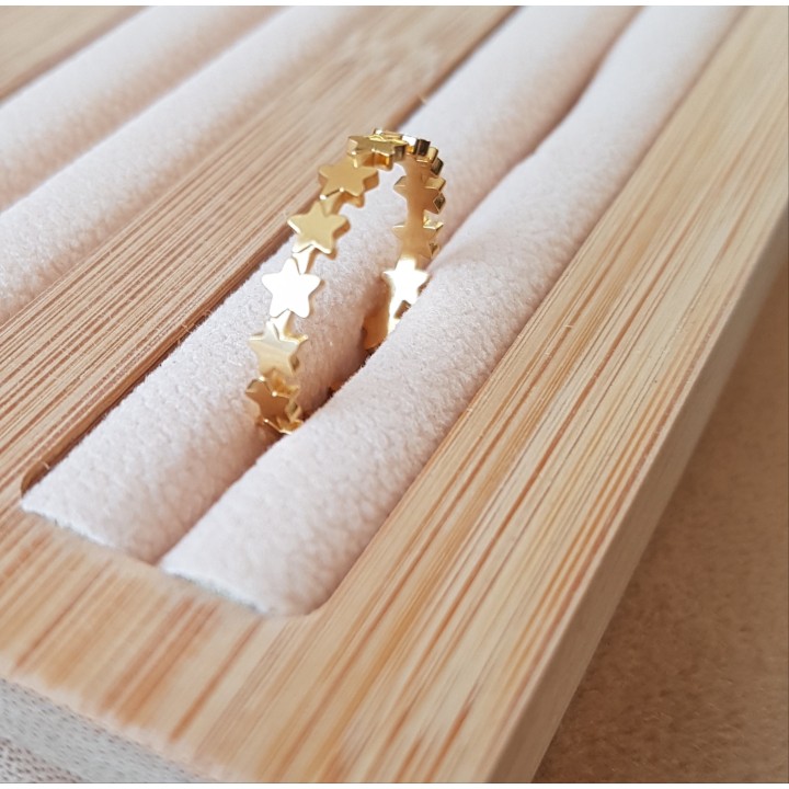 Bague étoiles "Estrellas"