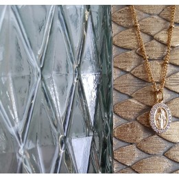 Collier Virgo Maria