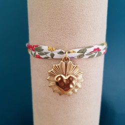 Bracelet Cœur Sacré