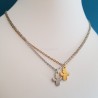 Collier petit ange