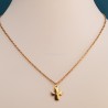 Collier petit ange