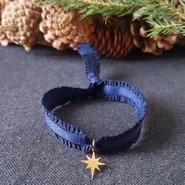 Bracelet étoile.