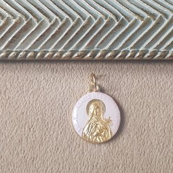 Médaille Sainte Thérèse de...