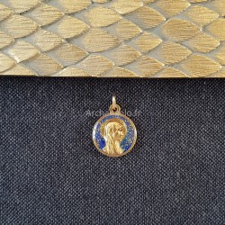 Médaille Dame de Massabielle.