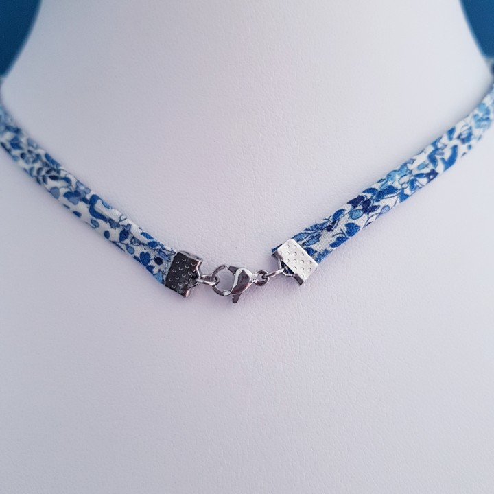 Collier Médaille miraculeuse Liberty.