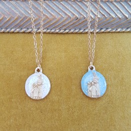 Collier Notre Dame de la Salette.