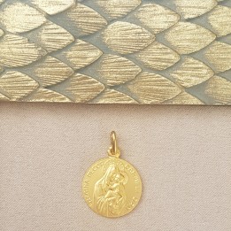 Médaille du Mont Carmel
