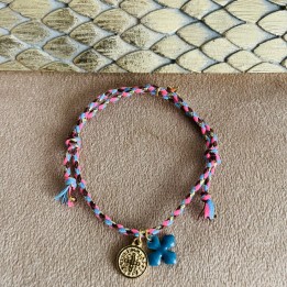 Bracelet Saint Benoit.