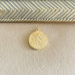 Médaille Saint Michel Archange