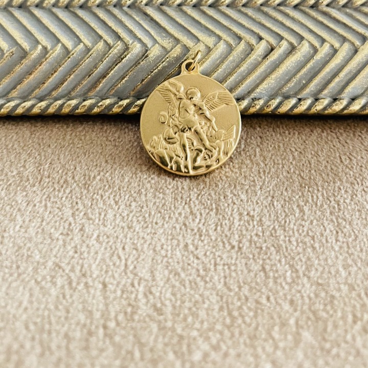 Médaille Saint Michel Archange