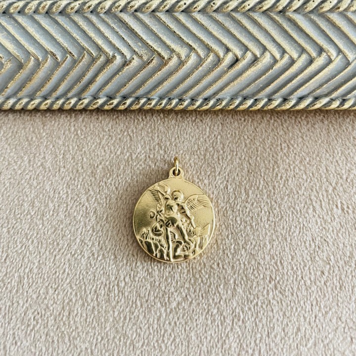 Médaille Saint Michel Archange