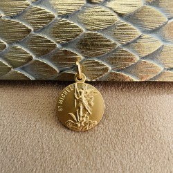 Médaille Saint Michel...