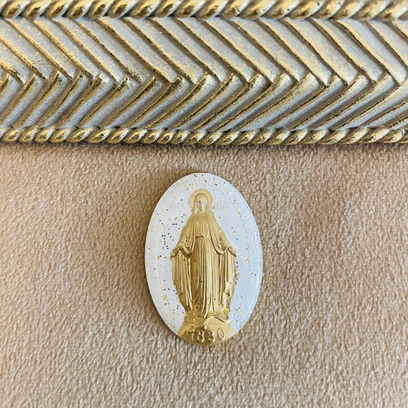 Magnet médaille miraculeuse