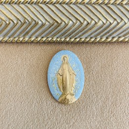 Magnet médaille miraculeuse
