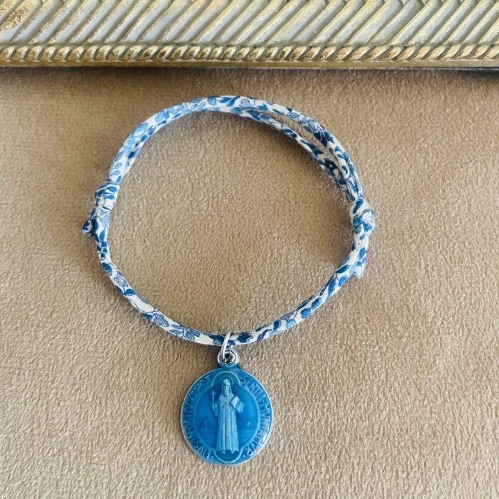 Bracelet Liberty  Saint Benoit