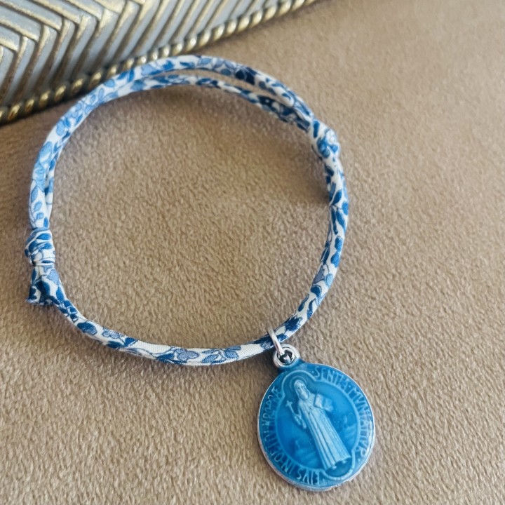Bracelet Liberty  Saint Benoit