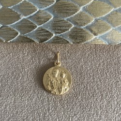 Médaille de Saint Joseph.