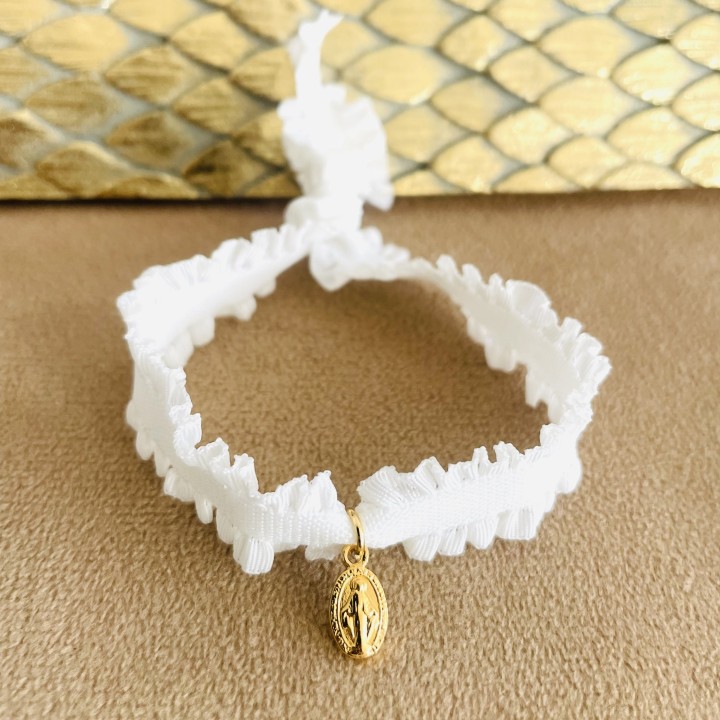 Bracelet Vierge Marie