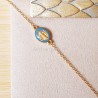 Bracelet médaille miraculeuse