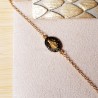 Bracelet médaille miraculeuse