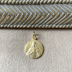 Médaille du Sacré Cœur...