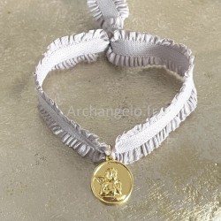 Bracelet froufrou petit ange.