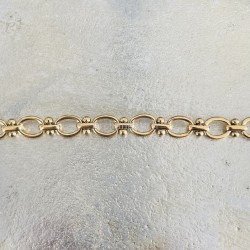 Bracelet maille Héraclès.