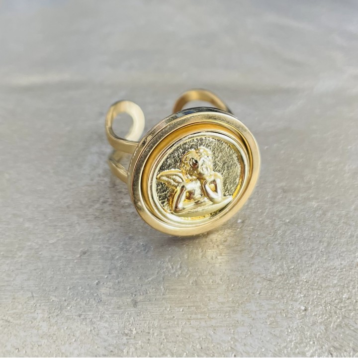 Bague Angelino.