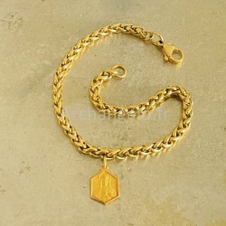 Bracelet du Sacré Cœur.