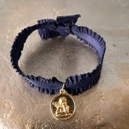 Bracelet froufrou petit ange.
