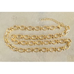 Collier maille Héraclès.