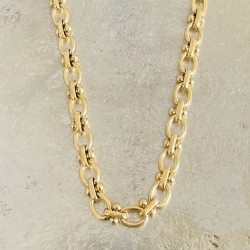 Collier maille Héraclès.