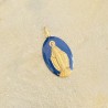 Médaille miraculeuse marine.