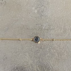 Collier Notre Dame.
