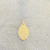 médaille miraculeuse vanillebet or.