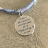 Bijoux religieux:bracelet coulissant Liberty du petit Jésus Roi d'Amour .