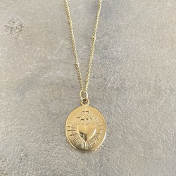 Pendentif du Cœur Sacré