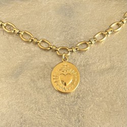 Pendentif du Cœur Sacré