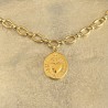 Pendentif du Cœur Sacré