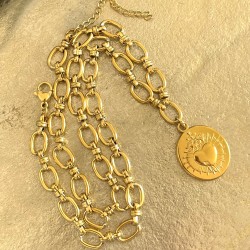 Pendentif du Cœur Sacré