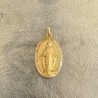 Médaille miraculeuse miel.