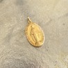 Médaille miraculeuse miel.