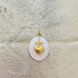Médaille Ex voto