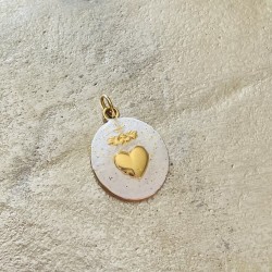 Médaille Ex voto