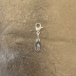 Médaille miraculeuse et mousqueton argent massif.